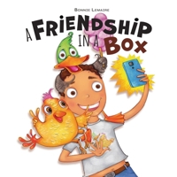 A Friendship in a Box 1777967430 Book Cover