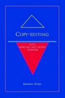 Copy-editing: With Exercises and Model Answers 0955340411 Book Cover