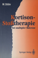 Kortison-Stosstherapie Bei Multipler Sklerose 3540548734 Book Cover