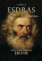 1 and 2 Esdras: Large Print: King James Version 1948229463 Book Cover