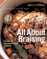 All About Braising: The Art of Uncomplicated Cooking 0393052303 Book Cover