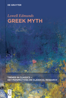 Greek Myth 3110682338 Book Cover