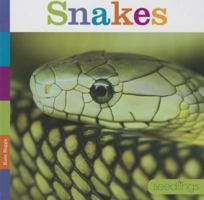 Snakes 0898128889 Book Cover