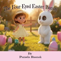 The Four-Eyed Easter Bunny B0GSKGL47K Book Cover
