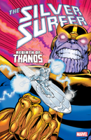 The Silver Surfer: Rebirth of Thanos