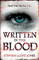 Written in the Blood 0316254487 Book Cover