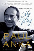My Way: An Autobiography 1250044499 Book Cover