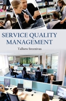 Service Quality Management 9350568047 Book Cover