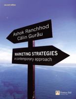 Marketing Strategies: A Contemporary Approach (2nd Edition) 0273706748 Book Cover