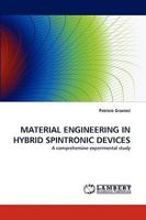 Material Engineering in Hybrid Spintronic Devices 3838383346 Book Cover