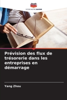 Prévision des flux de trésorerie dans les entreprises en démarrage (French Edition) 6208691710 Book Cover