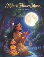 Mila and the Flower Moon: Creation Tale B0H9S2SXFW Book Cover
