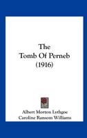 The Tomb Of Perneb 1146374925 Book Cover