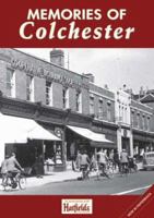 Memories of Colchester 1900463741 Book Cover