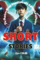 The Phantom Heroes: Youngsters with Supernatural Powers: Short Stories B0CQTPD222 Book Cover
