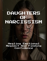 DAUGHTERS OF NARCISSISM Healing Emotional Neglect And Finding Confidence B0FHBX5GPT Book Cover