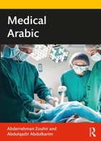 Medical Arabic 0367896990 Book Cover