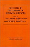 Advances in the Theory of Riemann Surfaces. (AM-66), Volume 66 069108081X Book Cover