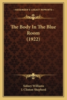 The Body In The Blue Room 1277649014 Book Cover