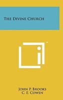 The divine church 1258148846 Book Cover