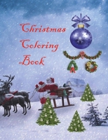 Christmas Coloring Book B0BQXW9CCW Book Cover