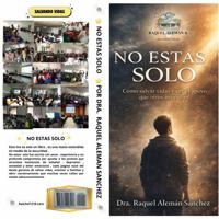 NO ESTAS SOLO: Como salvar vidas y ser el apoyo que otros necesitan (NO ESTAS SOLO SERIE 1) (Spanish Edition) B0GVY2RSCP Book Cover