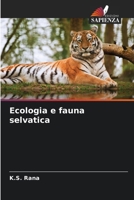 Ecologia e fauna selvatica (Italian Edition) 6208141702 Book Cover