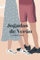 JOGADAS DE VERÃO: SÉRIE IRMÃOS GIANNI 1 B099ZRXWJT Book Cover