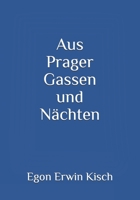Aus Prager Gassen und Näcthen 3743744252 Book Cover