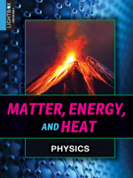 Matter, Energy, and Heat 1510523561 Book Cover
