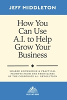 How You Can Use A.I. to Help Grow Your Business B0FF35CT6V Book Cover