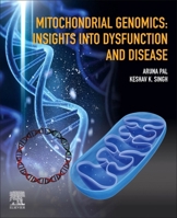 Mitochondrial Genomics in Health and Diseases 0443266557 Book Cover