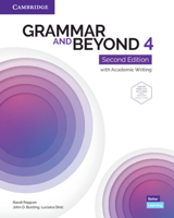 Grammar and Beyond Level 4 Student's Book with Online Practice: with Academic Writing 1108779891 Book Cover