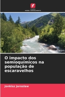 O impacto dos semioquímicos na população de escaravelhos (Portuguese Edition) 620645021X Book Cover
