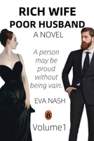 Rich Wife Poor Husband Volume 1: Amazing Son in Law Billionaire Romance B0BBQ6XKCP Book Cover