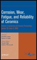 Behavior and Reliability of Ceramic Macro and Micro Scale Systems (Ceramic Engineering and Science Proceedings, Vol. 29, No. 3) 0470344938 Book Cover