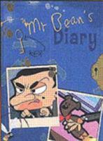 Mr. Bean's Diary (Mr Bean) 1842226568 Book Cover