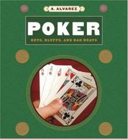 Poker: Bluffs, Bets, and Bad Beats 0811827518 Book Cover