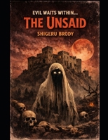 THE UNSAID: A haunting historical adventure and gothic horror B0GM6GCVFJ Book Cover