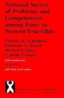 National Survey of Problems and Competencies Among Four- to Sixteen-Year-Olds (Monographs of the Society for Research in Child Development) 0226002217 Book Cover