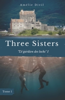 Le gardien des lochs I: Une romance au coeur des légendes écossaises. B08JF5M4L5 Book Cover