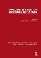 Aviation Business Strategy 1472451619 Book Cover