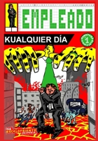 Empleado: Kualquier dia B08C958DQN Book Cover