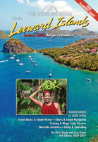 The Cruising Guide to the Southern Leeward Islands: Antigua to Dominica 1733305319 Book Cover