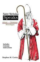 Saint Nicholas Speaks 1556733992 Book Cover