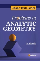 Problems in Analytic Geometry 0898757142 Book Cover