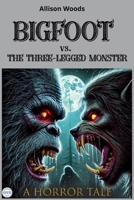 BIGFOOT vs. THE THREE-LEGGED MONSTER: A Horror Tale. WHEN THE HUNTERS BECOME THE HUNTED B0F6YNR99S Book Cover