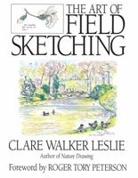 The Art of Field Sketching (Art & Design Series) 0130473588 Book Cover