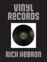 Vinyl Records 1966742207 Book Cover