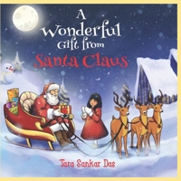 A Wonderful Gift From Santa Claus B0DS1613QC Book Cover